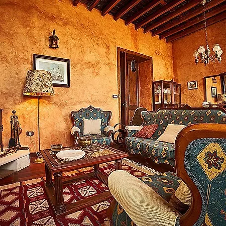 Vakantiehuis Antigua Escuela De 1840 Fasnia