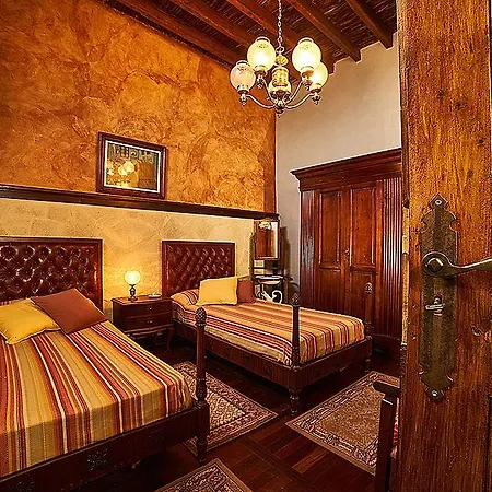 Antigua Escuela De 1840 Vakantiehuis Fasnia